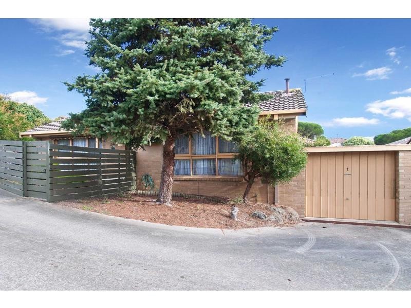 Unit 1/256 Cranbourne Road, Frankston VIC 3199