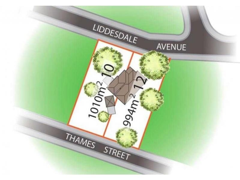 10-12 Liddesdale Avenue, Frankston South VIC 3199
