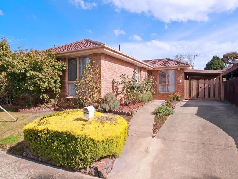 1 Deborah Drive, Baxter VIC 3911