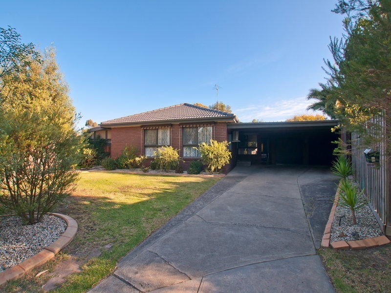 5 Teal Place, Baxter VIC 3911