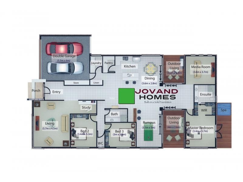 1 Address Upon Request, Berwick VIC 3806