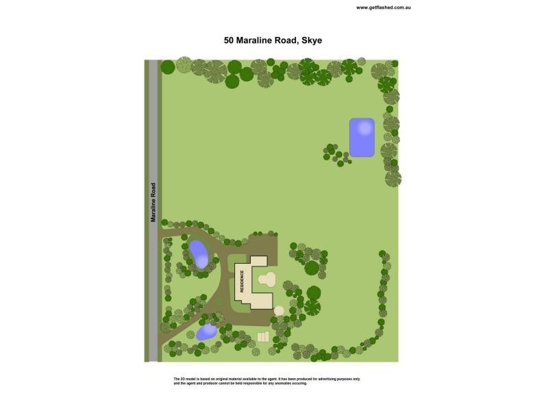 50 Maraline Road, Skye VIC 3977