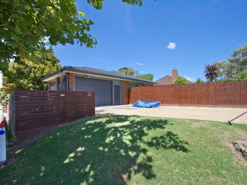 22 Franciscan Avenue, Frankston VIC 3199