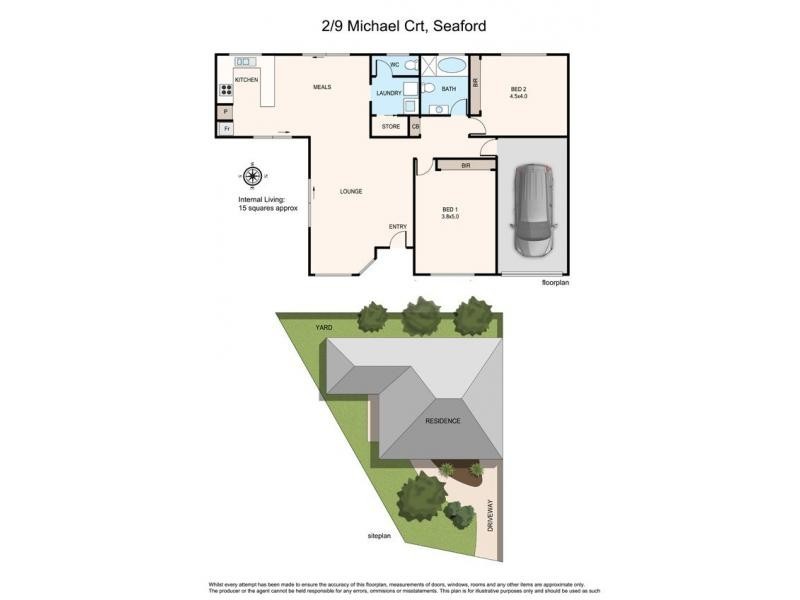 Unit 2/9 Michael Court, Seaford VIC 3198