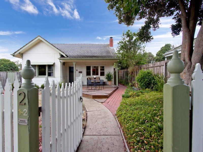 Unit 1/2 Birdwood Street, Frankston VIC 3199