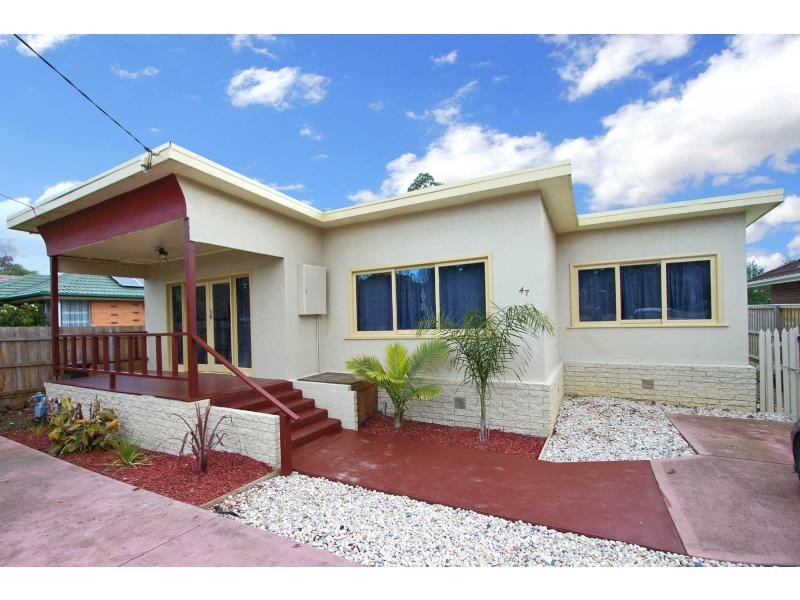 47 Ashleigh Avenue, Frankston VIC 3199