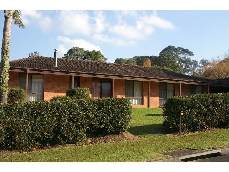 31 Goorama Crescent, Cambewarra NSW 2540