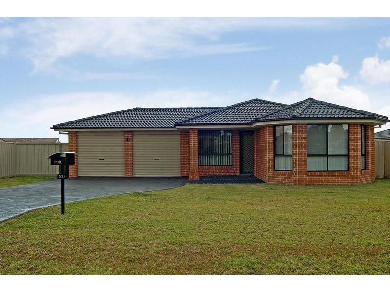 20 Golden Ash Close, Worrigee NSW 2540