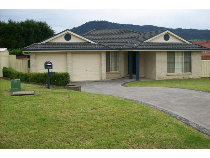 3 Hibiscus Place, Bomaderry NSW 2541