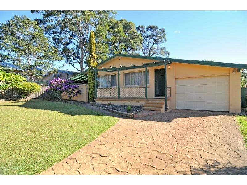 50 Walsh Crescent, North Nowra NSW 2541