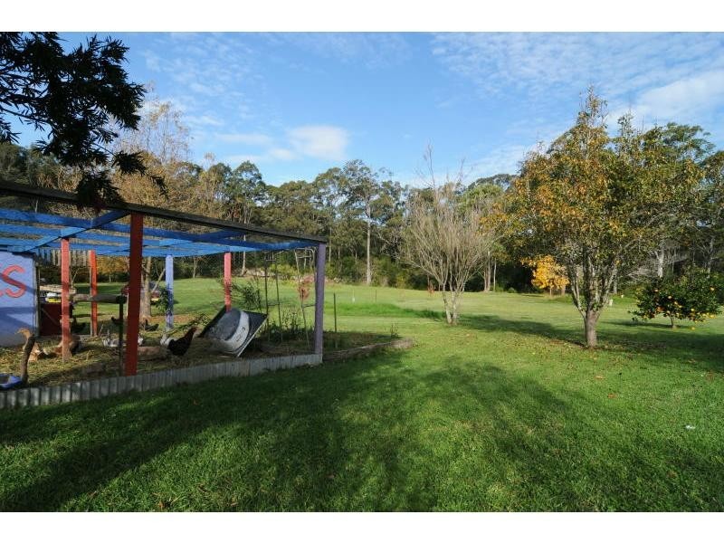 Falls Creek NSW 2540