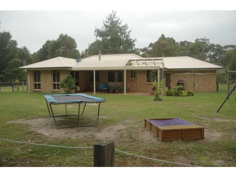 Falls Creek NSW 2540