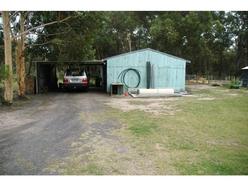 Falls Creek NSW 2540