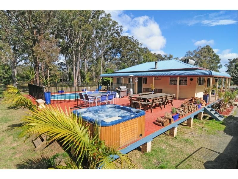 Falls Creek NSW 2540