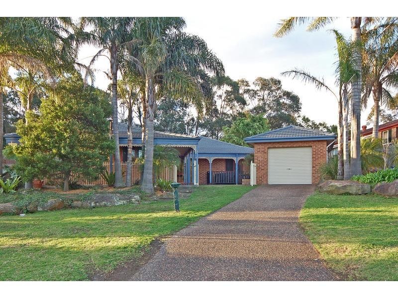 5 Sutherland Drive, North Nowra NSW 2541