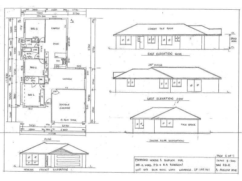 Duplex 1/19 Blue Bell Way, Worrigee NSW 2540
