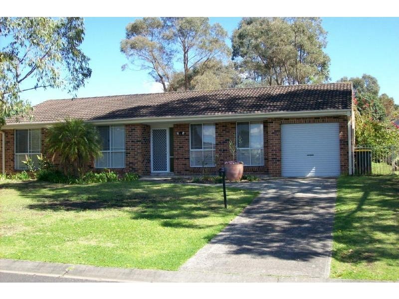 3 Harrison Street, North Nowra NSW 2541