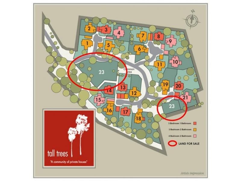 Lot 24,25,26 & 27 Lynburn Avenue, Bomaderry NSW 2541