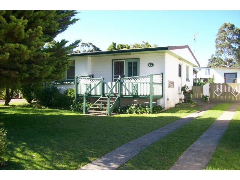 82 Macleans Point Road, Sanctuary Point NSW 2540