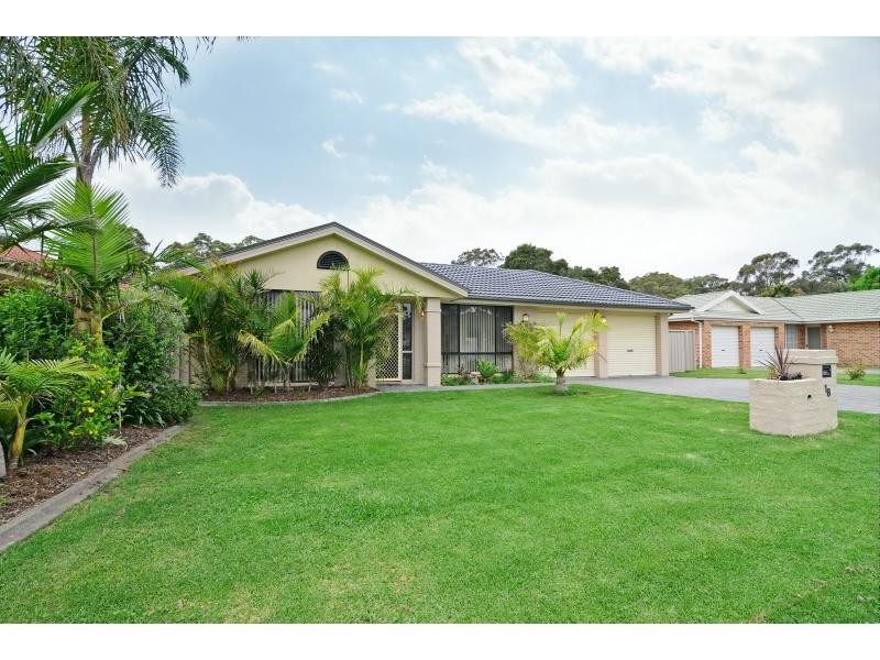 18 Forest Park Road, Worrigee NSW 2540