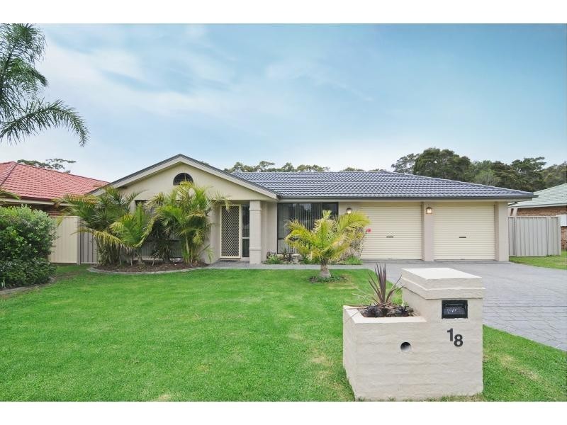 18 Forest Park Road, Worrigee NSW 2540