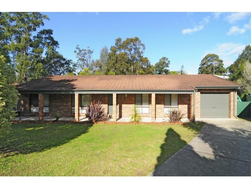 8 Jarrett Close, North Nowra NSW 2541