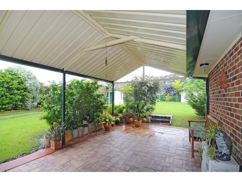 Worrigee NSW 2540
