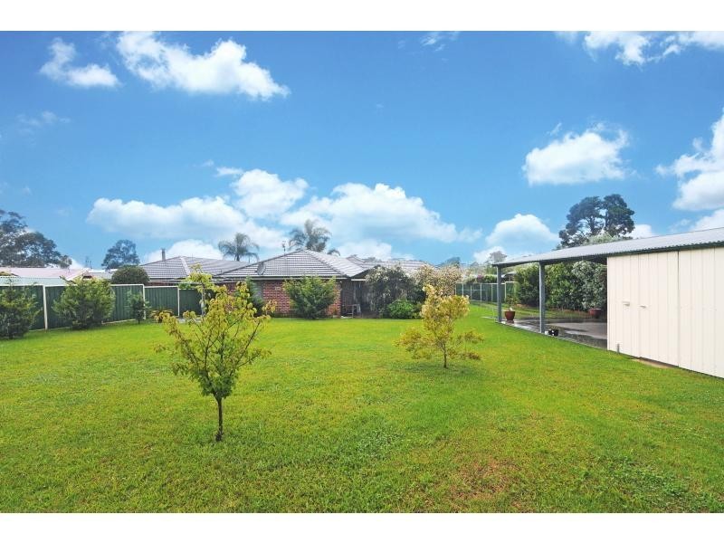 Worrigee NSW 2540