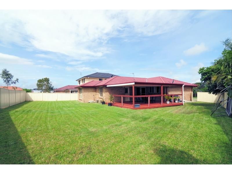 31 St James Crescent, Worrigee NSW 2540