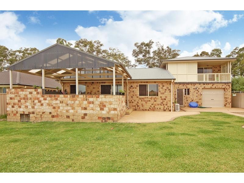 8 The Garden Walk, Worrigee NSW 2540