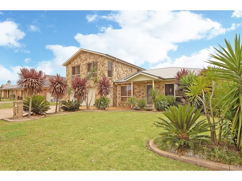 8 The Garden Walk, Worrigee NSW 2540