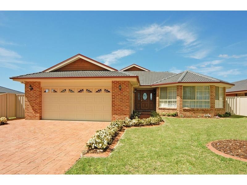 35 The Garden Walk, Worrigee NSW 2540