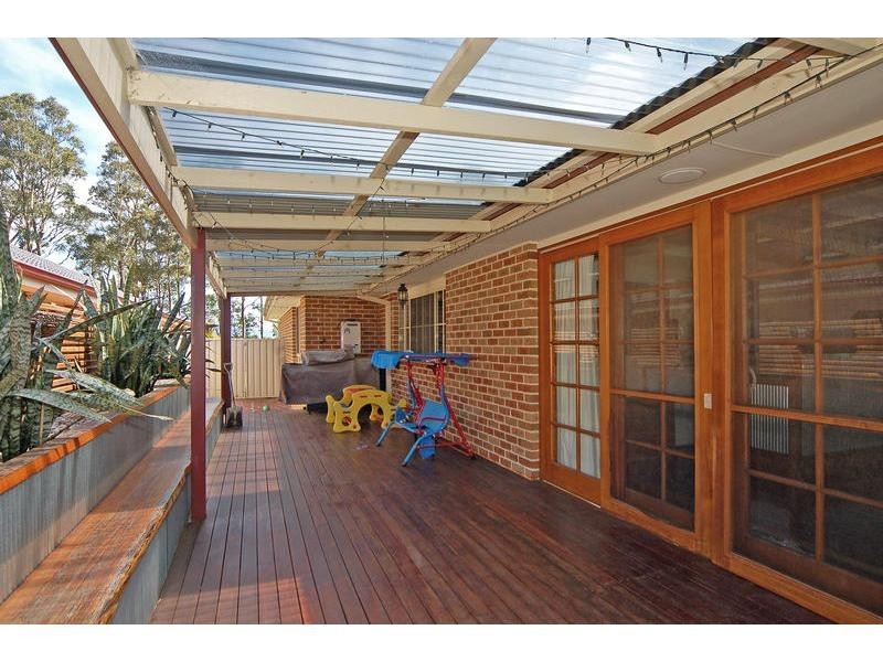 35 The Garden Walk, Worrigee NSW 2540