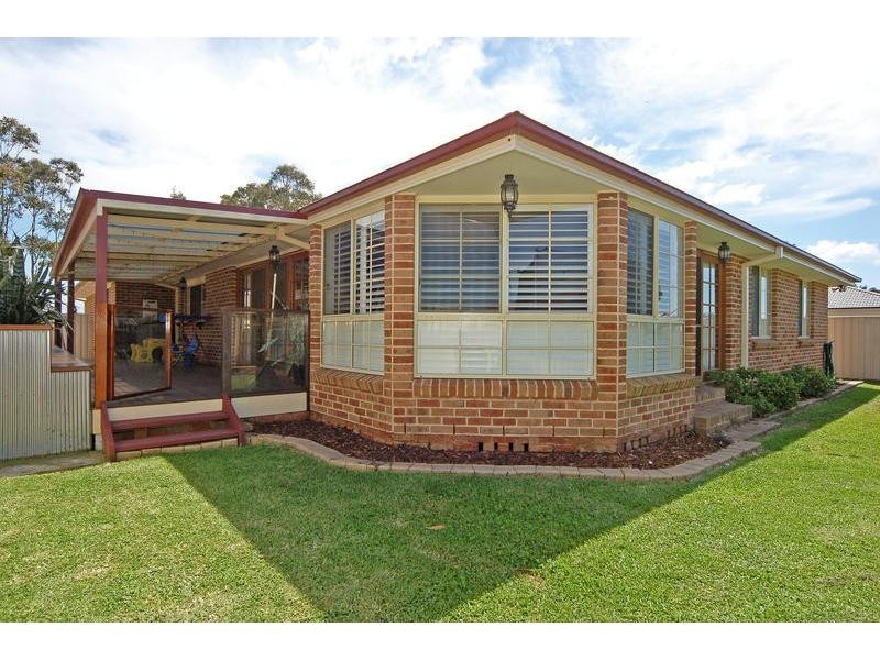 35 The Garden Walk, Worrigee NSW 2540