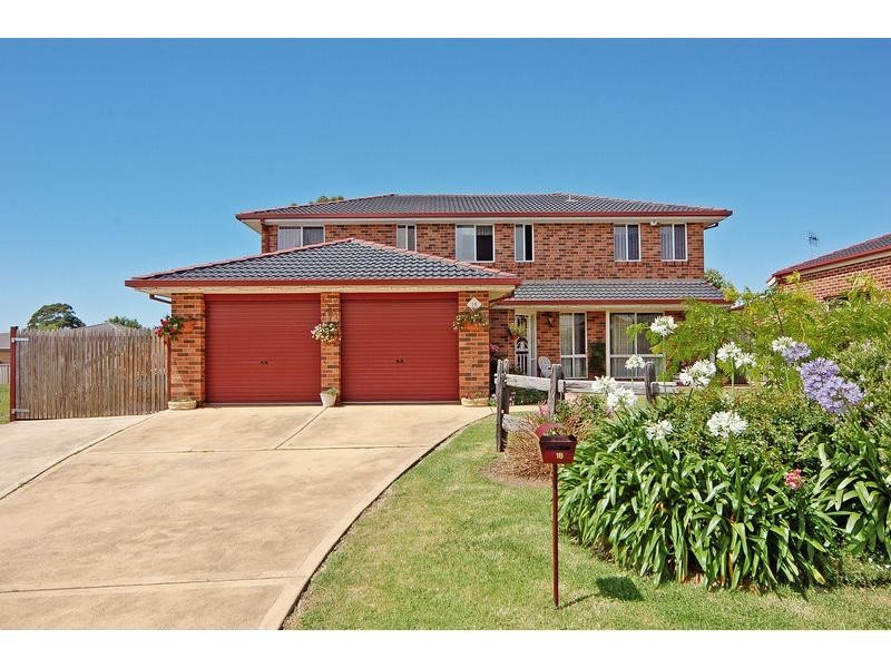 18 Sophia Road, Worrigee NSW 2540