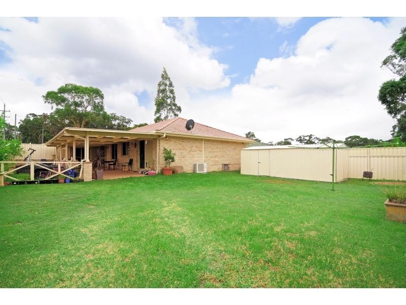 2 Olympic Drive, West Nowra NSW 2541