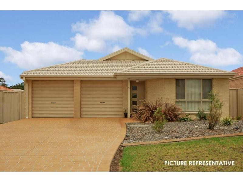 11 Neptune Place, Worrigee NSW 2540
