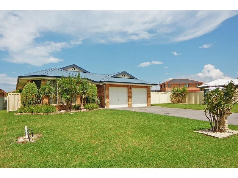7 McTernan Place, Worrigee NSW 2540