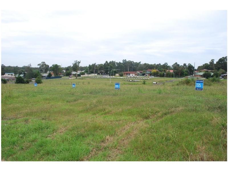 Lot 1-19 Carderton Estate, West Nowra NSW 2541