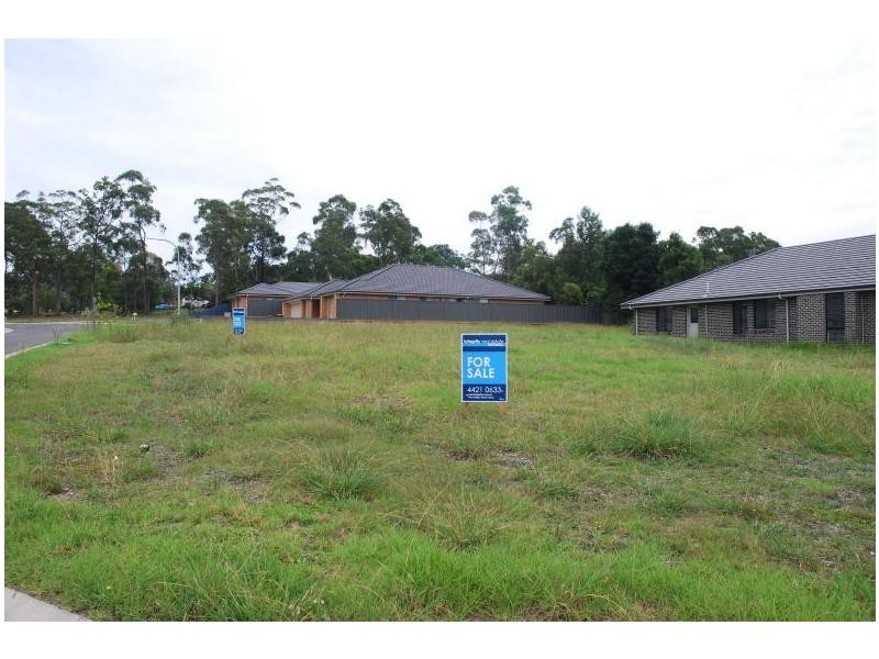 Lot 1-19 Carderton Estate, West Nowra NSW 2541