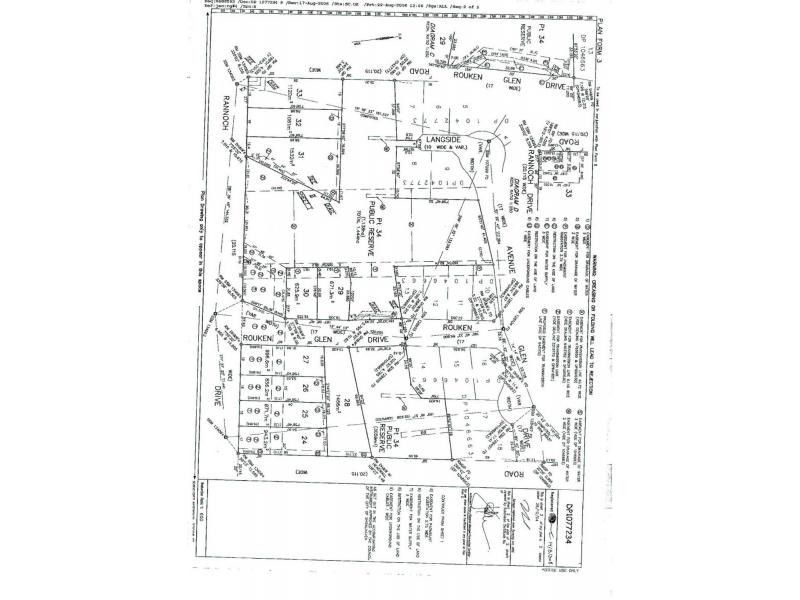 Lot 24 -33 Rouken Glen, West Nowra NSW 2541
