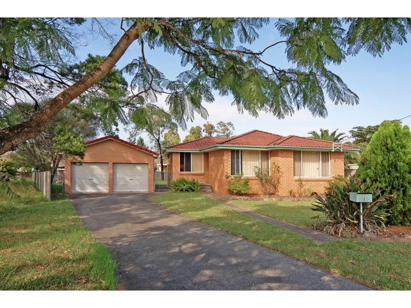 2 Bromley Close, West Nowra NSW 2541
