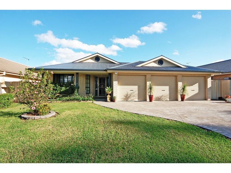3 The Garden Walk, Worrigee NSW 2540