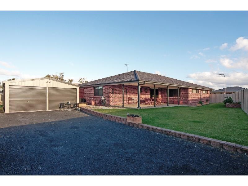1 Coral Gum Court, Worrigee NSW 2540