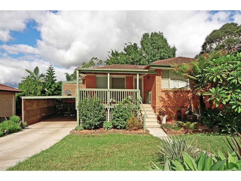 8 Kahlua Crescent, Bomaderry NSW 2541
