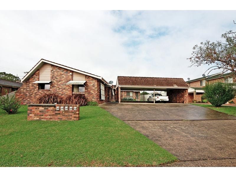 3/2 Campbell Place, Nowra NSW 2541