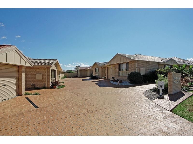 6/73-75 Rayleigh Drive, Worrigee NSW 2540