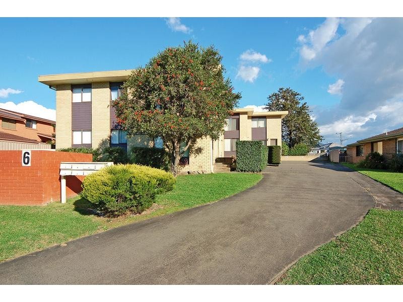1/6 Campbell Place, Nowra NSW 2541