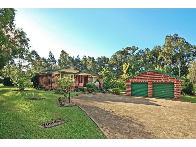 7 Maculata Close, Cambewarra NSW 2540