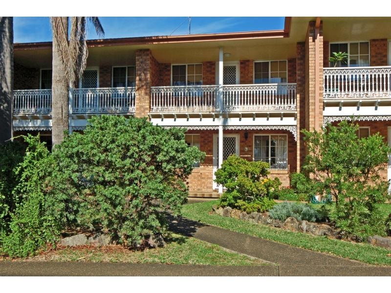 Unit 3/154 Kinghorne Street, Nowra NSW 2541